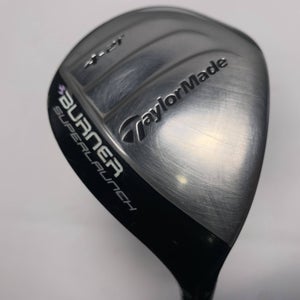 TaylorMade Burner Superlaunch 4 Hybrid 21* REAX 50g Ladies Graphite Womens RH