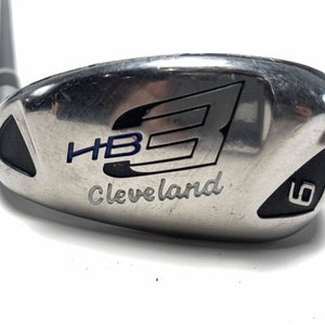 Cleveland HB3 2010 Single 6 Iron Action Ultralite 65g Regular Graphite Mens RH