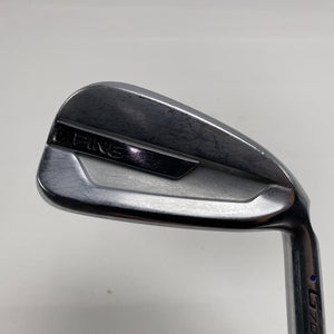 Ping G700 Single 7 Iron Blue Dot Alta CB AWT Senior Graphite Mens RH