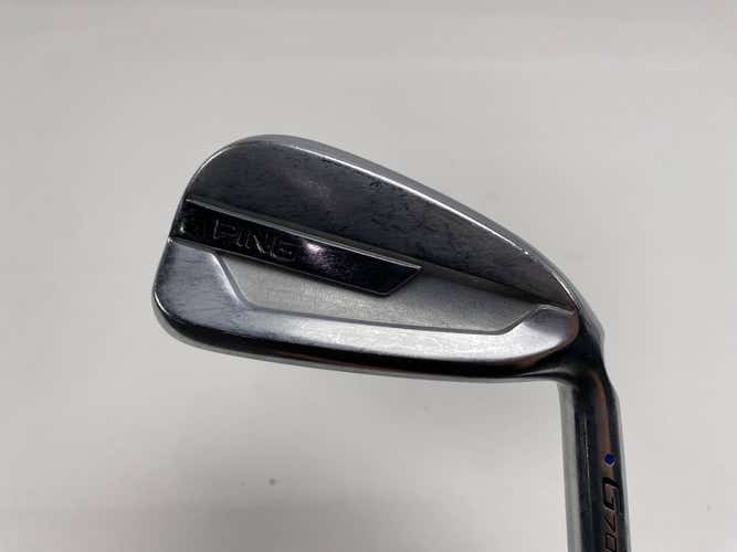 Ping G700 Single 7 Iron Blue Dot Alta CB AWT Senior Graphite Mens RH