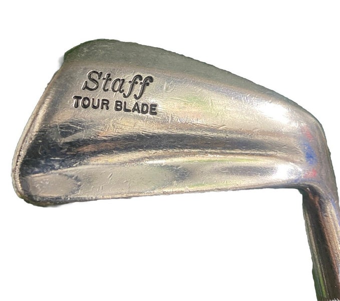 Wilson Staff Tour Blade 5 Iron Minus 2" Regular Steel 36" RH Vintage Grip