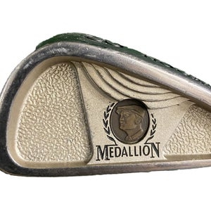 Ben Hogan Medallion 3 Iron Men's RH Stiff Steel 39" Nice Original Grip Single