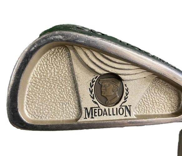 Ben Hogan Medallion 3 Iron Men's RH Stiff Steel 39" Nice Original Grip Single