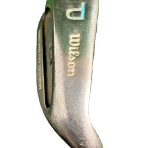 Wilson X-31 Plus Pitching Wedge Ladies Steel 34.5 Inches RH Good Wrap Grip