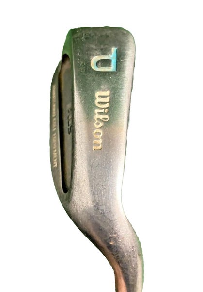 Wilson X-31 Plus Pitching Wedge Ladies Steel 34.5 Inches RH Good Wrap Grip