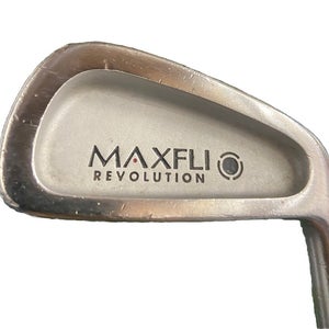 Maxfli Revolution Multilayer 3 Iron RH Precision Rifle 6.0 Stiff Steel 38.5"