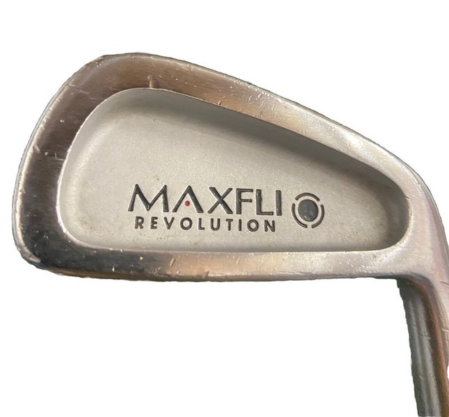 Maxfli Revolution Multilayer 3 Iron RH Precision Rifle 6.0 Stiff Steel 38.5"