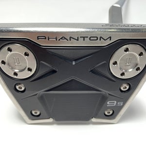 Scotty Cameron Phantom X 9.5 2022 Putter 34" Mens RH HC