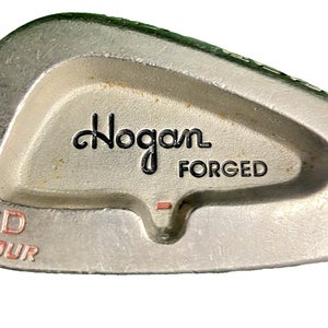 Hogan Edge GCD Tour Midsize Forged 9 Iron RH Men's Apex 4 Stiff Steel 36" Single