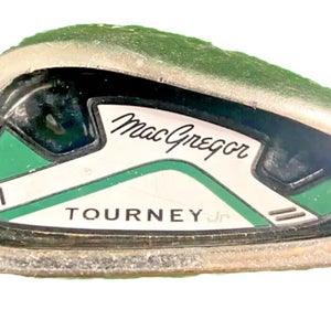 MacGregor Tourney Junior 9 Iron RH Youth Graphite 29" Nice Kids Factory Grip