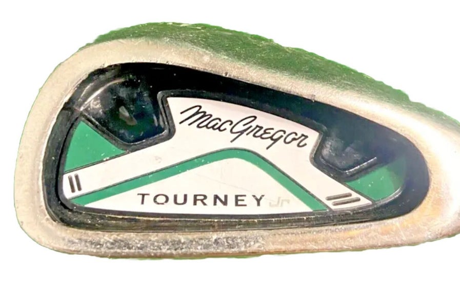 MacGregor Tourney Junior 9 Iron RH Youth Graphite 29" Nice Kids Factory Grip