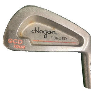 Hogan Edge GCD Tour Midsize Forged 3 Iron RH VFP Apex 4 Stiff Flex Steel 38.5"