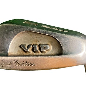 MacGregor Jack Nicklaus VIP 10-Iron Pitching Wedge RH Men's Stiff Steel 35.25"