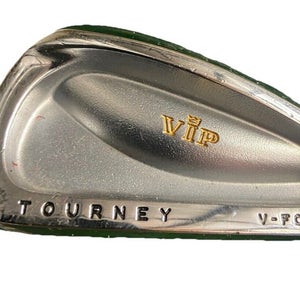 MacGregor VIP Tourney V-Foil Forged 6 Iron 70g Graphite Design Regular 37.5" RH