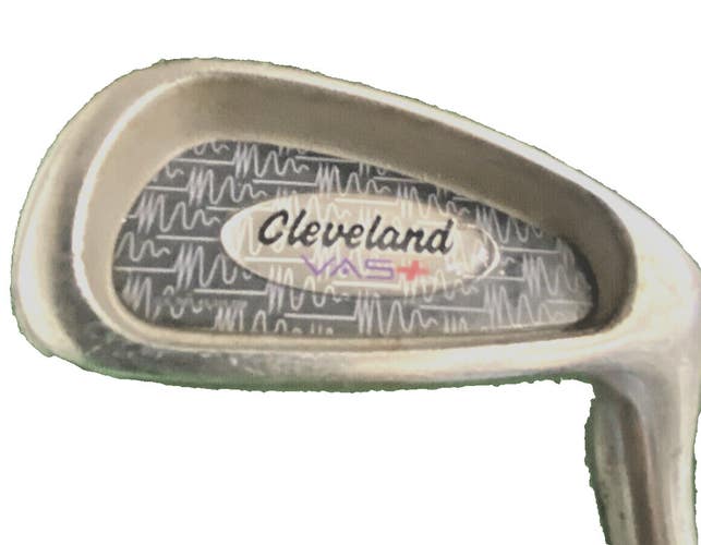 Cleveland Vas+ 3 Iron Men's RH Firm Graphite 38.5" Factory Grip Nice Single Club
