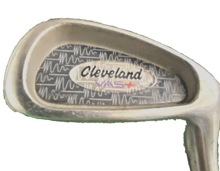 Cleveland Vas+ 3 Iron Men's RH Firm Graphite 38.5" Factory Grip Nice Single Club