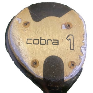Cobra High Modulus Woven Graphite Driver 10.5* 3.5 Regular Graphite 43" RH