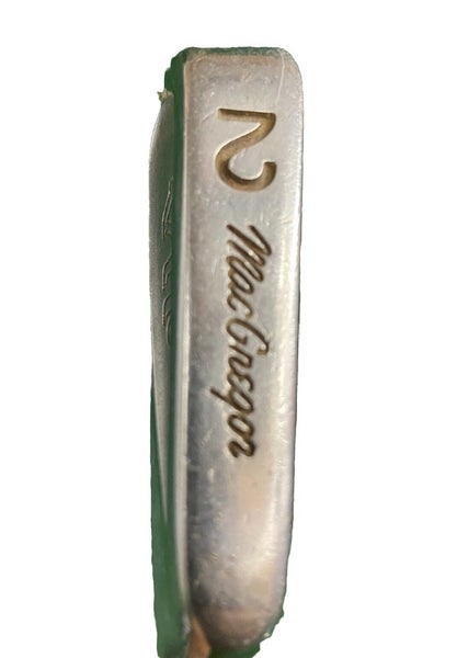 MacGregor Jack Nicklaus VIP 2 Iron RH Men's Response 1 Stiff Steel 39" Good Grip