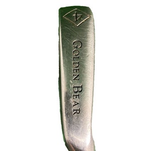 Golden Bear Golf MV20 4 Iron RH Men's Optiflex Stiff Steel 38.5" Factory Grip