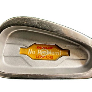 Dunlop No Problem 3 Iron Low C/G RH Men's Regular Steel 39" Nice Condition