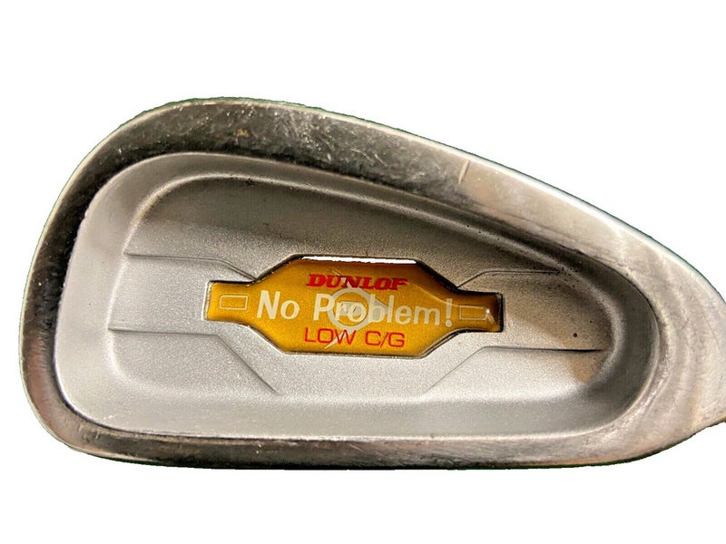 Dunlop No Problem 3 Iron Low C/G RH Men's Regular Steel 39" Nice Condition