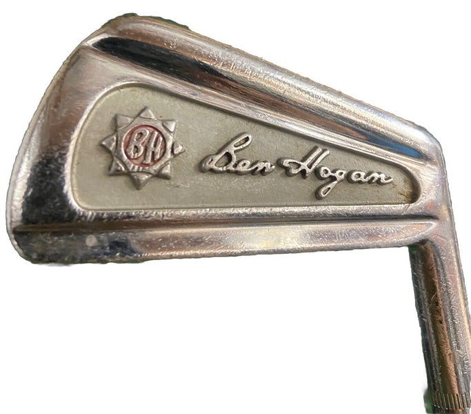 Ben Hogan Producer 3 Iron RH Men's Legend 2 Regular Steel 39.5" New Grip
