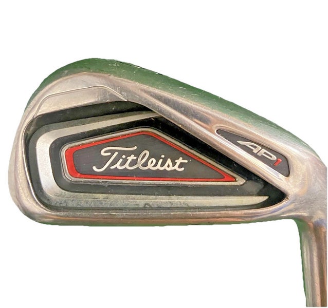 Titleist AP1 716 6 Iron Mamiya Recoil 660 F2 Senior Graphite 37.5" RH New Grip