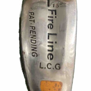 Fire Line LCG Driving Hybrid 1h 15* Men's RH Regular Graphite 40.5" Good Grip