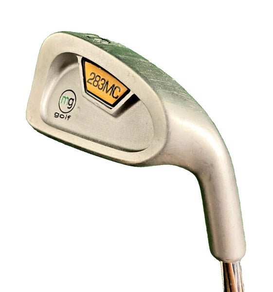 MasterGrip 283MC 6 Iron Regular Steel 37" Good Factory Grip RH Single Club