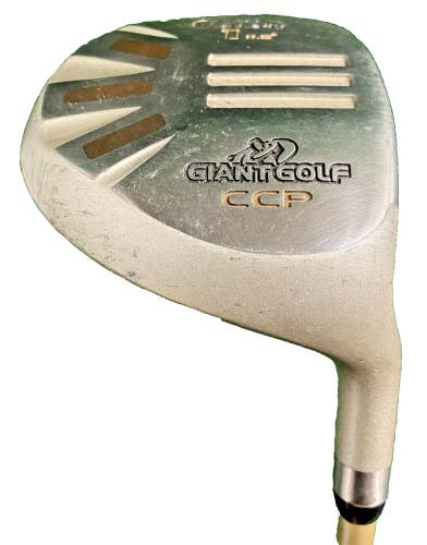 Giant Golf GX2 Maraging CCP Lady Driver 11.5* RH Women's Flex Graphite 43.5"