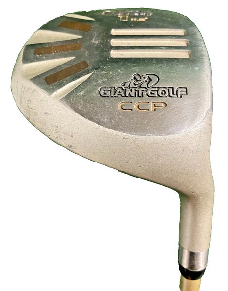 Giant Golf GX2 Maraging CCP Lady Driver 11.5* RH Women's Flex Graphite 43.5"