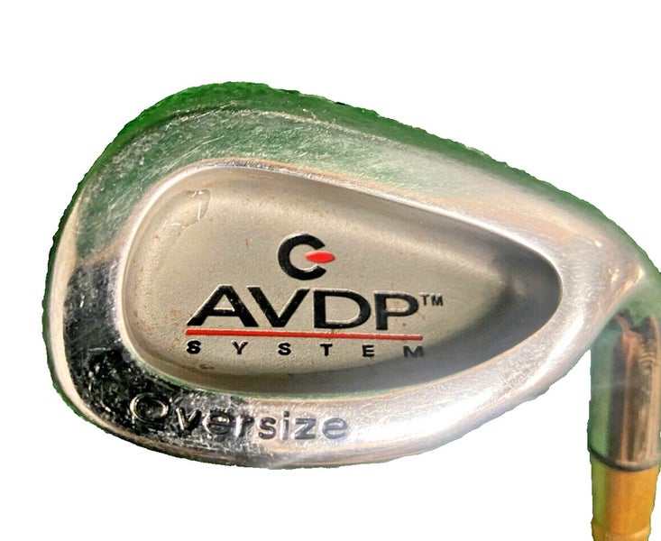Goldwin Sand Wedge AVDP Oversize System 55* RH Men's Stiff Steel 35" Good Grip