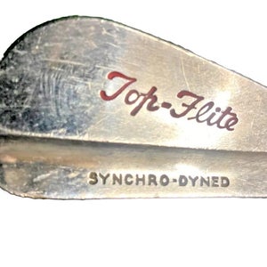 Spalding Golf Top-Flite Synchrodyned 2 Iron RH  Rocket Ladies Steel 37" Vintage
