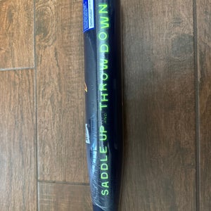 2026 Combat MFG Spec A1 Alloy BBCOR Certified Bat (-3) 31 oz 34" (New)