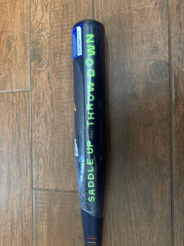 2026 Combat MFG Spec A1 Alloy BBCOR Certified Bat (-3) 31 oz 34" (New)
