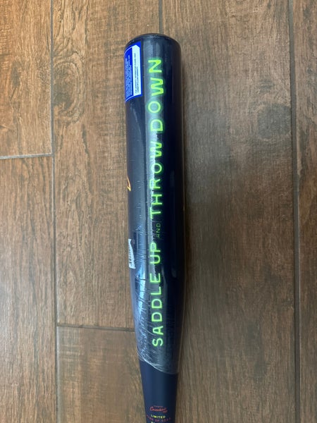 2026 Combat MFG Spec A1 Alloy BBCOR Certified Bat (-3) 31 oz 34" (New)