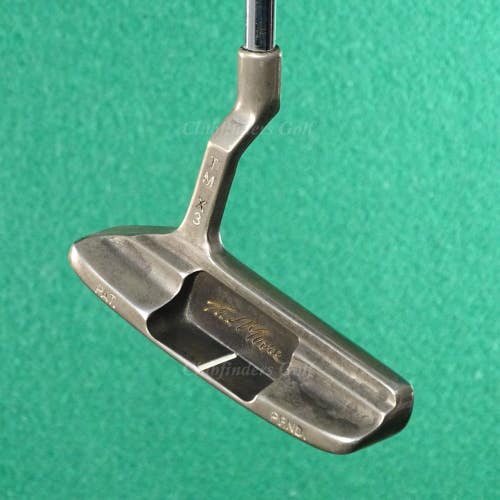 Maxfli Tad Moore TM X3 Patent Pending 34" Putter Golf Club