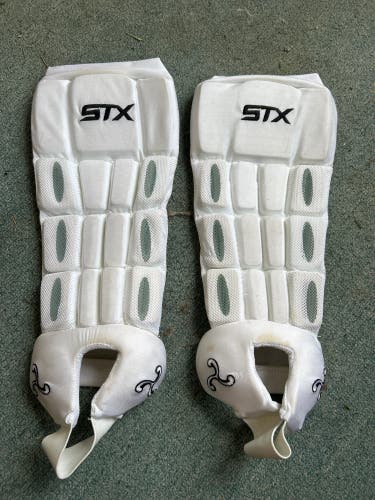 Like NEW STX Field Hockey Shin Guard Sock