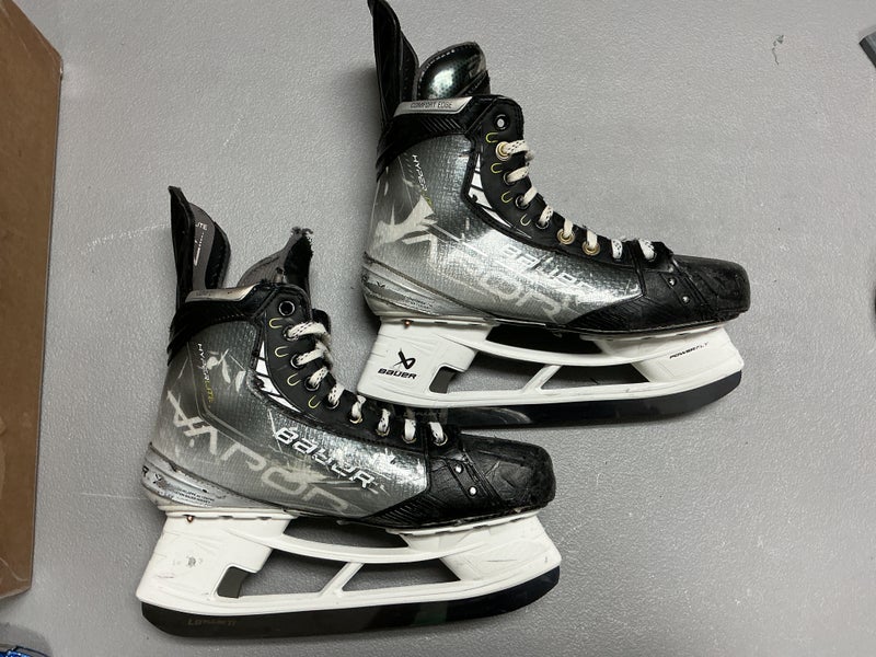 Bauer Vapor HyperLite Mens Pro Stock Size 11 Hockey Skates 73517