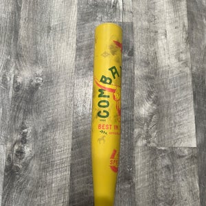 2025  Combat Spec A1 Mess With The Bull 4799/5000 BBCOR Certified Bat (-3)  31 oz 34" (Used)