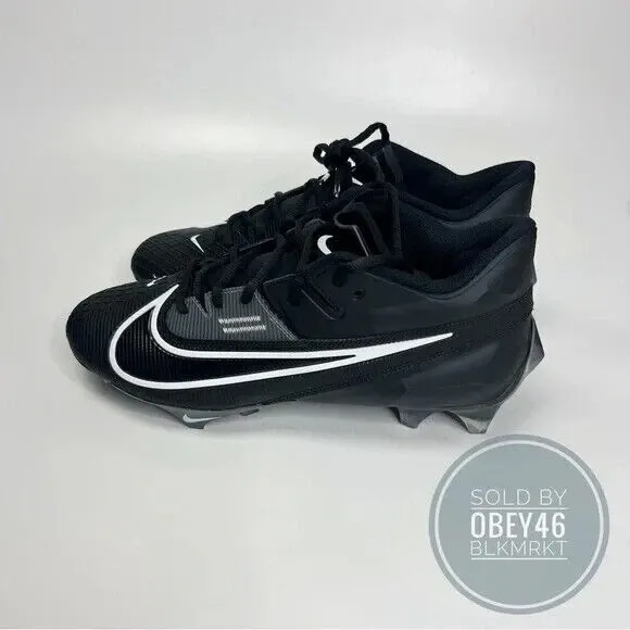 Nike Football Cleats Bundle - 4 Pair Lot