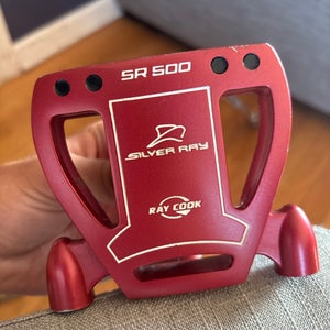 Men's 2025 Ray Cook Ray Cook Mallet Right Handed Putter Uniflex (Used)