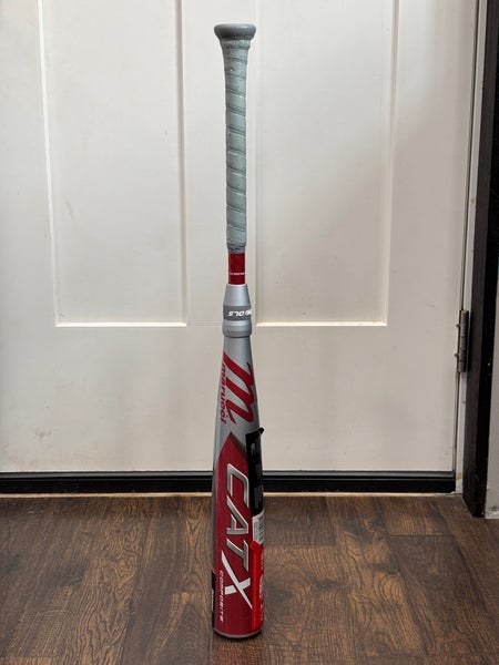 Marucci CAT X Composite USSSA Certified Bat (-8)  22 oz 30" (New)