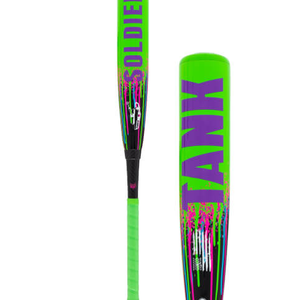 New 2026 Soldier Tank 2 -10 USSSA Baseball Bat: SSUT26TANK  DP (-10) (-8) (-5)