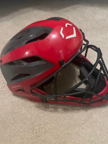 Evoshirld Catchers Gear