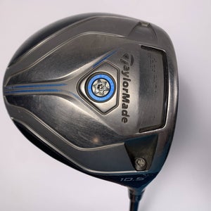 TaylorMade Jetspeed Driver 10.5* Matrix VeloxT 49g Regular Mens RH Oversize Grip