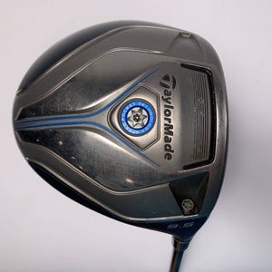 TaylorMade Jetspeed Driver 9.5* Matrix VeloxT 49g Regular Graphite Mens RH