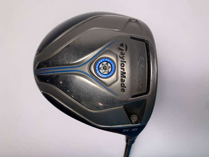 TaylorMade Jetspeed Driver 9.5* Matrix VeloxT 49g Regular Graphite Mens RH