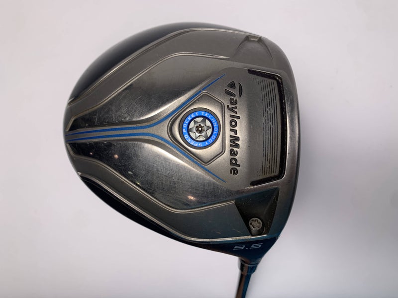 TaylorMade Jetspeed Driver 9.5* Matrix VeloxT 49g Regular Graphite Mens RH