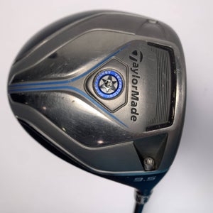 TaylorMade Jetspeed Driver 9.5* Matrix VeloxT 49g Regular Mens RH Midsize Grip